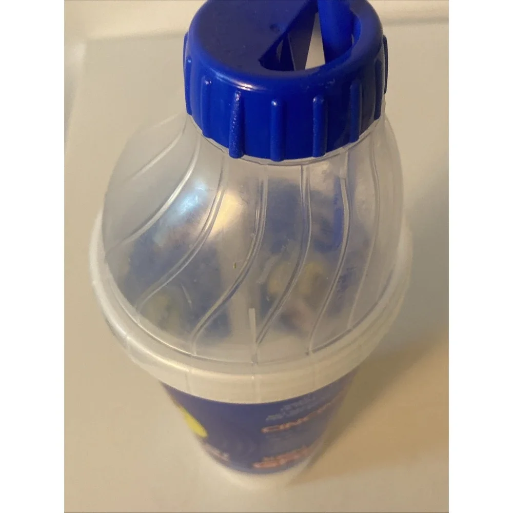Vtg. Ken Griffey Jr PEPSI Chic Twist 'n Go Bottle Cup 32 Oz. Cincinnati Reds